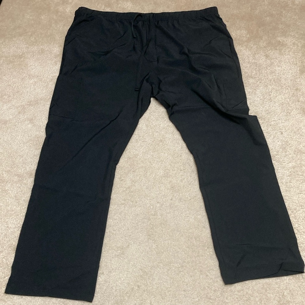 Natural Uniforms 3X Scrubs Bottoms